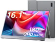 Arzopa Monitor Z3FC 16,1" 2560x1440 180Hz