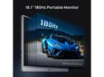 Arzopa Monitor Z3FC 16,1" 2560x1440 180Hz