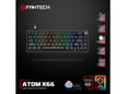 Fantech Gaming tastatura MK614 Atom x66 Retro