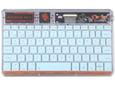 Coteci Tastatura Punk 84012 Bežična