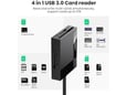 Ugreen Čitač kartica 4-in-1 USB 3.0