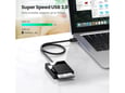 Ugreen Čitač kartica 4-in-1 USB 3.0