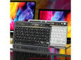 Coteci Tastatura Crystal 84008 Bežična
