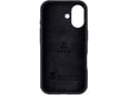 TACTICAL ovitek za silikonski Beaver iPhone 17, Asphalt