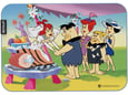 SPAWN gaming podloga za miško THE FLINTSTONES, M
