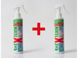 Exterin Biorazgradivo sredstvo za efikasno uklanjanje fleka bez alkohola 200ml 1+1