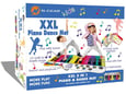 N-GEAR PIANO XXL, velika glasbena podloga za otroke – klavir in glasbena skrinjica