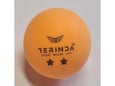 TERINDA žogice za namizni tenis Two Star, oranžne