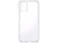ONASI ovitek za Samsung Galaxy A03s, prozorna