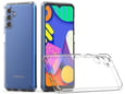 ONASI ovitek za Samsung Galaxy S23 Plus, prozorna