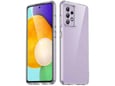 ONASI ovitek za Samsung Galaxy A33, prozorna