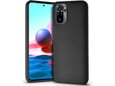 ONASI ovitek za Xiaomi Redmi Note 10, črna