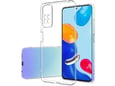 ONASI ovitek za Xiaomi Redmi Note 11 Pro Plus, prozorna