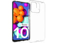 ONASI ovitek za Xiaomi Redmi 10C, prozorna