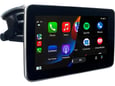 AUTOSKY APID-301, 7" zaslon na dotik za brezžični Apple CarPlay in Android Auto + vzvratna kamera