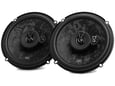 JBL Stage3 Gen2 68MF, 16,5 cm 3-smerni avto zvočniki brez mrežice, par