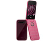 HMD preklopni telefon 2660 Flip, rdeča, TA-1711
