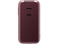 HMD preklopni telefon 2660 Flip, rdeča, TA-1711