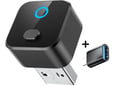 <Neujemanje> Chameleon Brezžični avto adapter Android Auto / Apple CarPlay (USB-A)