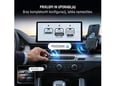 <Neujemanje> Chameleon Brezžični avto adapter Android Auto / Apple CarPlay (USB-A)