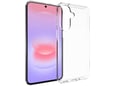 CHAMELEON ovitek za gumiran Samsung Galaxy A27 5G, prozoren svetleč