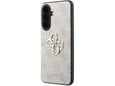 GUESS ovitek za silikonski Samsung Galaxy A37, roza