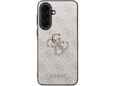 GUESS ovitek za silikonski Samsung Galaxy A37, roza