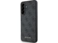 GUESS ovitek za Samsung Galaxy A37, črn