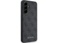 GUESS ovitek za Samsung Galaxy A37, črn