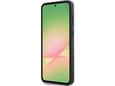 GUESS ovitek za Samsung Galaxy A37, črn