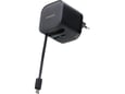 INTENSO polnilec Power Adapter W65ACIC GaN, 65 W, 5–20 V / 3,25 A, 7806520