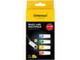 INTENSO USB ključ 64 GB, USB 2.0 Basic Line Multipack 3503595