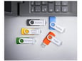 INTENSO USB ključ 64 GB, USB 2.0 Basic Line Multipack 3503595