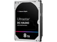 WD vgradni 3,5 HDD disk Ultrastar DC HA340/8TB/6 Gb/s/WUS721208BLE6L4