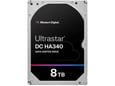 WD vgradni 3,5 HDD disk Ultrastar DC HA340/8TB/6 Gb/s/WUS721208BLE6L4