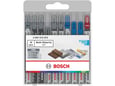 Bosch Set listova ubodne testere za više materijala 10 kom