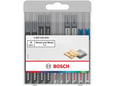 Bosch Set listova ubodne testere za drvo i metal 10 kom