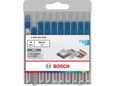 Bosch Set listova ubodne testere za metal 10 kom