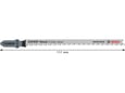 Bosch Expert List ubodne testere Wood 2-side clean T308BOP - 3 kom