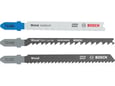 Bosch Set listova ubodne testere za drvo i metal 3 kom