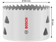 Kruna sa navojem 64mm