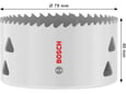 Kruna sa navojem 79mm