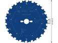 Bosch List kružne testere Expert Wood za drvo 250mm 22T