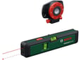 Bosch Laser za nivelaciju UniversalWallLevel 20m crveni laser