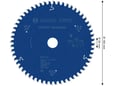 Bosch List kružne testere Expert za aluminijum 165mm 56T