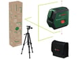 Bosch Laser za nivelaciju AdvancedLevel 2G 15m zeleni laser