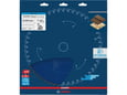 Bosch List kružne testere Expert Wood Cordless za drvo 305mm 120T