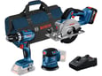 Bosch Aku set alata 18V