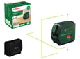 Bosch Laser za nivelaciju AdvancedLevel2G 15m zeleni laser