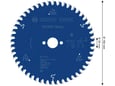 Bosch List kružne testere Expert Wood za drvo 160mm 48T